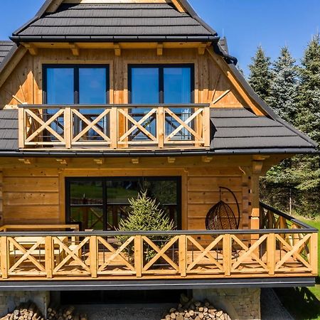 Tatrytop Osada Pod Wierchem Premium Z Klimatyzacja Kościelisko Exterior foto